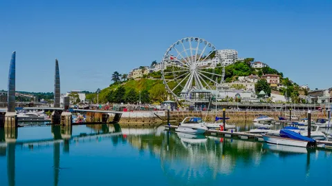 Torquay and its language school
