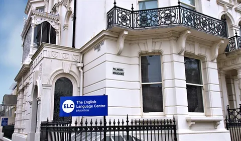 ELC Brighton school in Palmeira Square