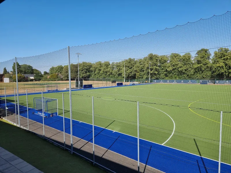 Los campos de juego de Rugby School, uno de los colleges de los programas de primavera