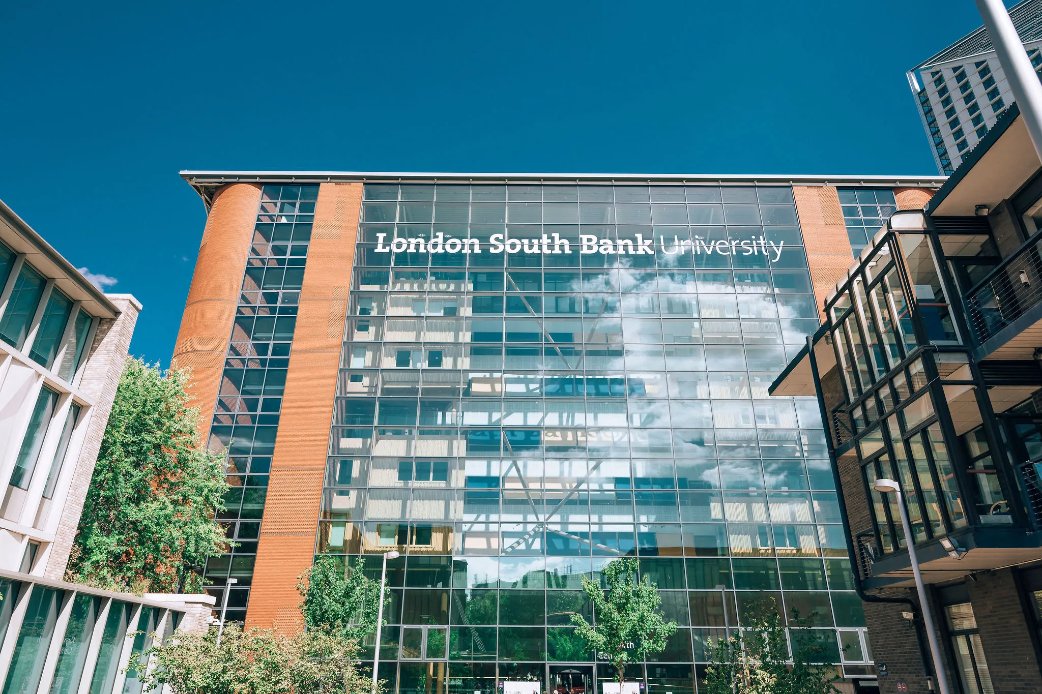 London South Bank programme campus